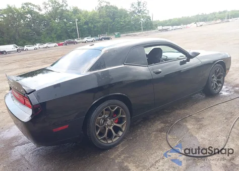 2012 Dodge Challenger Sxt from USA, damaged, VIN 2C3CDYAG7CH158366